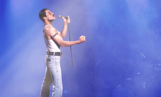 Bohemian Rhapsody : Photo Rami Malek