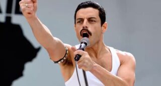 Bohemian Rhapsody : Photo Rami Malek