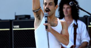 Bohemian Rhapsody : Photo Rami Malek