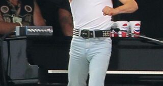 Bohemian Rhapsody : Photo Rami Malek