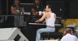 Bohemian Rhapsody : Photo Rami Malek