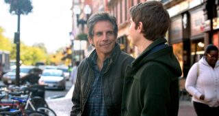 Brad's Status : Photo Ben Stiller