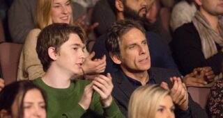 Brad's Status : Photo Ben Stiller