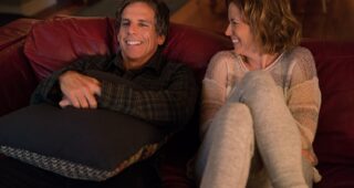 Brad's Status : Photo Jenna Fischer, Ben Stiller