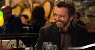 Brad's Status : Photo Michael Sheen