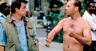 Bruce Willis : Photo , John McTiernan