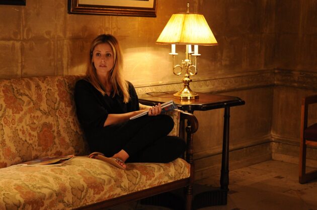 Photo Sarah Michelle Gellar
