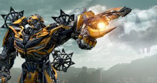 Bumblebee : Photo