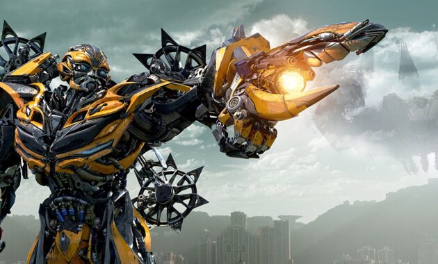 Bumblebee : Photo