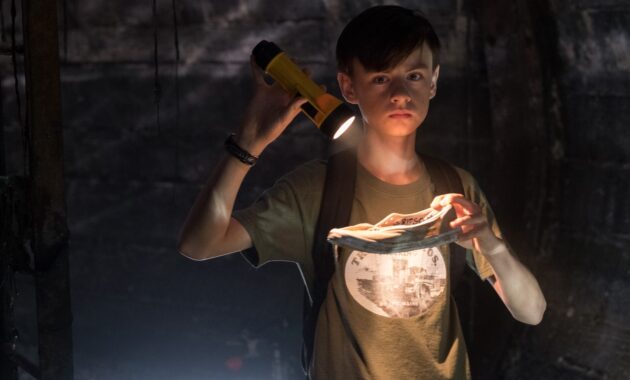 Ça : Photo Jaeden Lieberher