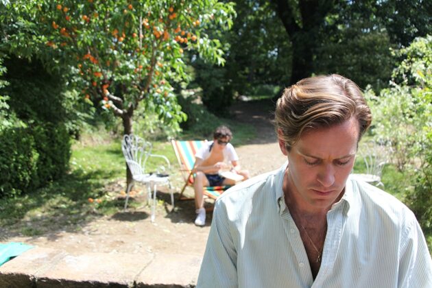 Photo , Armie Hammer