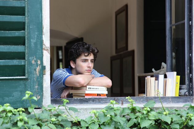 Photo , Timothée Chalamet