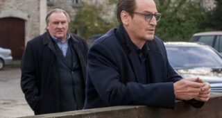 Carbone : Photo Benoît Magimel, Gérard Depardieu
