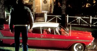 Christine : Photo Keith Gordon (I)