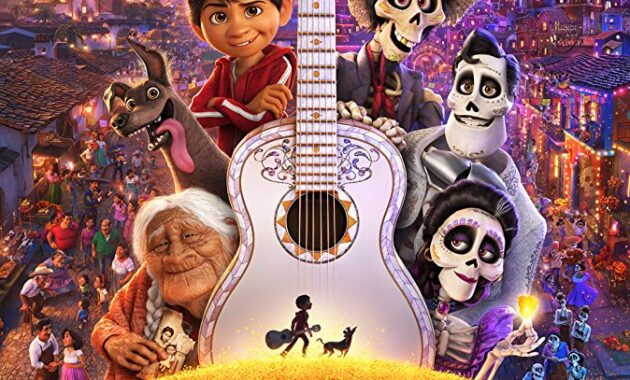 Coco : Affiche