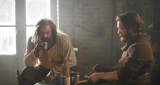 Cold Skin : Photo Ray Stevenson, David Oakes (III)