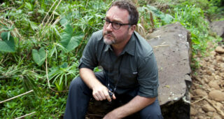 Colin Trevorrow : Photo Jurassic World