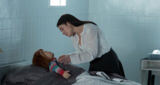 Cult of Chucky : Photo Jennifer Tilly