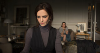 D'après une histoire vraie : Photo Eva Green
