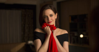 D'après une histoire vraie : Photo Eva Green