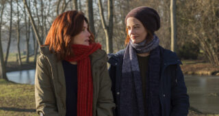 D'après une histoire vraie : Photo Eva Green, Emmanuelle Seigner
