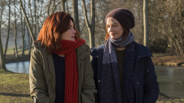 Photo Eva Green, Emmanuelle Seigner