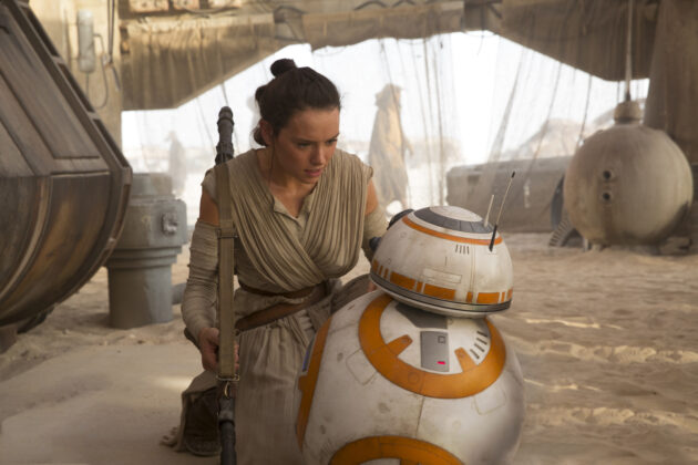 Photo Star Wars : Le Réveil de la Force