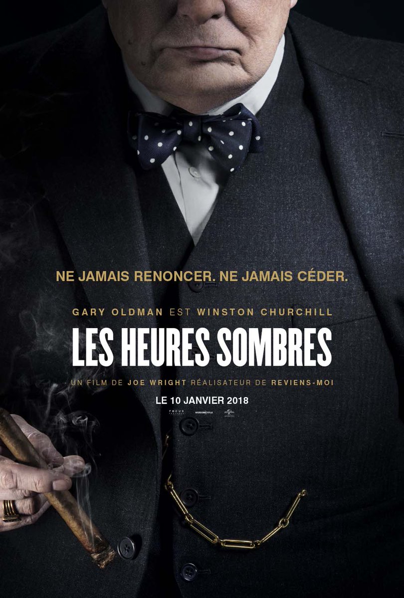 Joe Wright : Photo officielle
