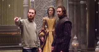 Darren Aronofsky : Photo, The Fountain