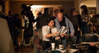 David Simon : Photo