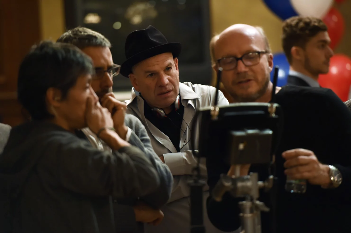 David Simon : Photo officielle