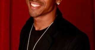 Brandon T. Jackson : Photo officielle