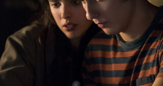 Death Note : Photo Nat Wolff, Margaret Qualley