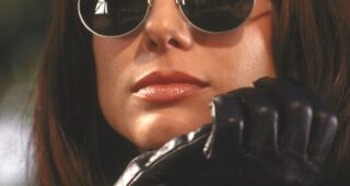 Demolition man : Photo Sandra Bullock