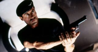 Demolition man : Photo Sylvester Stallone