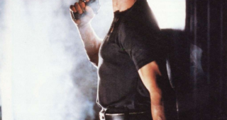 Demolition man : Photo Sylvester Stallone