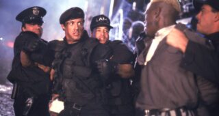 Demolition man : Photo Sylvester Stallone