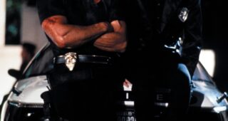 Demolition man : Photo Sylvester Stallone, Sandra Bullock