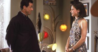 Demolition man : Photo Sylvester Stallone, Sandra Bullock