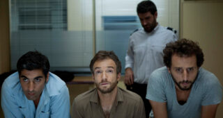 Dépression et des potes : Photo , Jonathan Lambert, Ary Abittan, Arié Elmaleh
