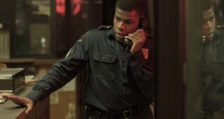 Detroit : Photo John Boyega