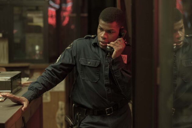 Photo John Boyega