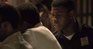 Detroit : Photo John Boyega