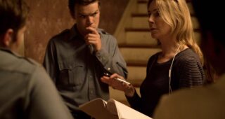 Detroit : Photo Kathryn Bigelow