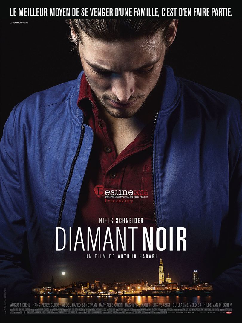 Diamant noir : Affiche officielle