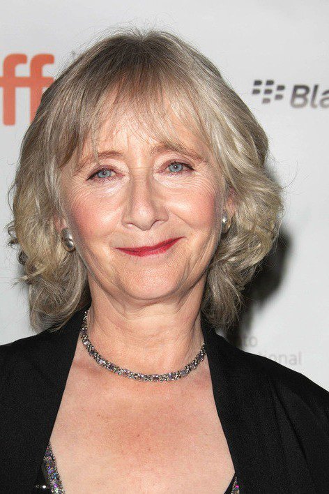 Gemma Jones : Photo officielle