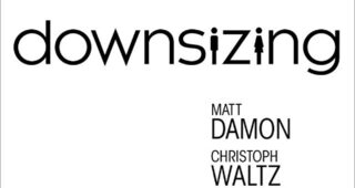 Downsizing : Affiche