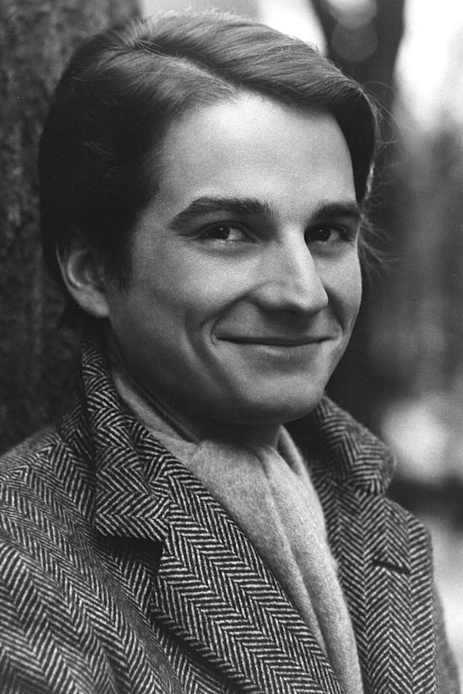 Jean-Pierre Léaud : Photo officielle