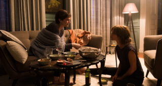 Euphoria : Photo , Eva Green, Alicia Vikander