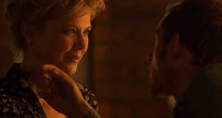 Film Stars Don't Die in Liverpool : Photo Annette Bening